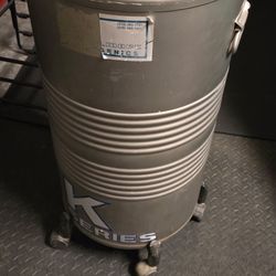Cryo Storage Tank 