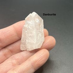 Danburite Genuine Crystal from Mexico 13.7g BEAUTIFUL