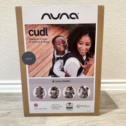 Nuna Baby Carrier