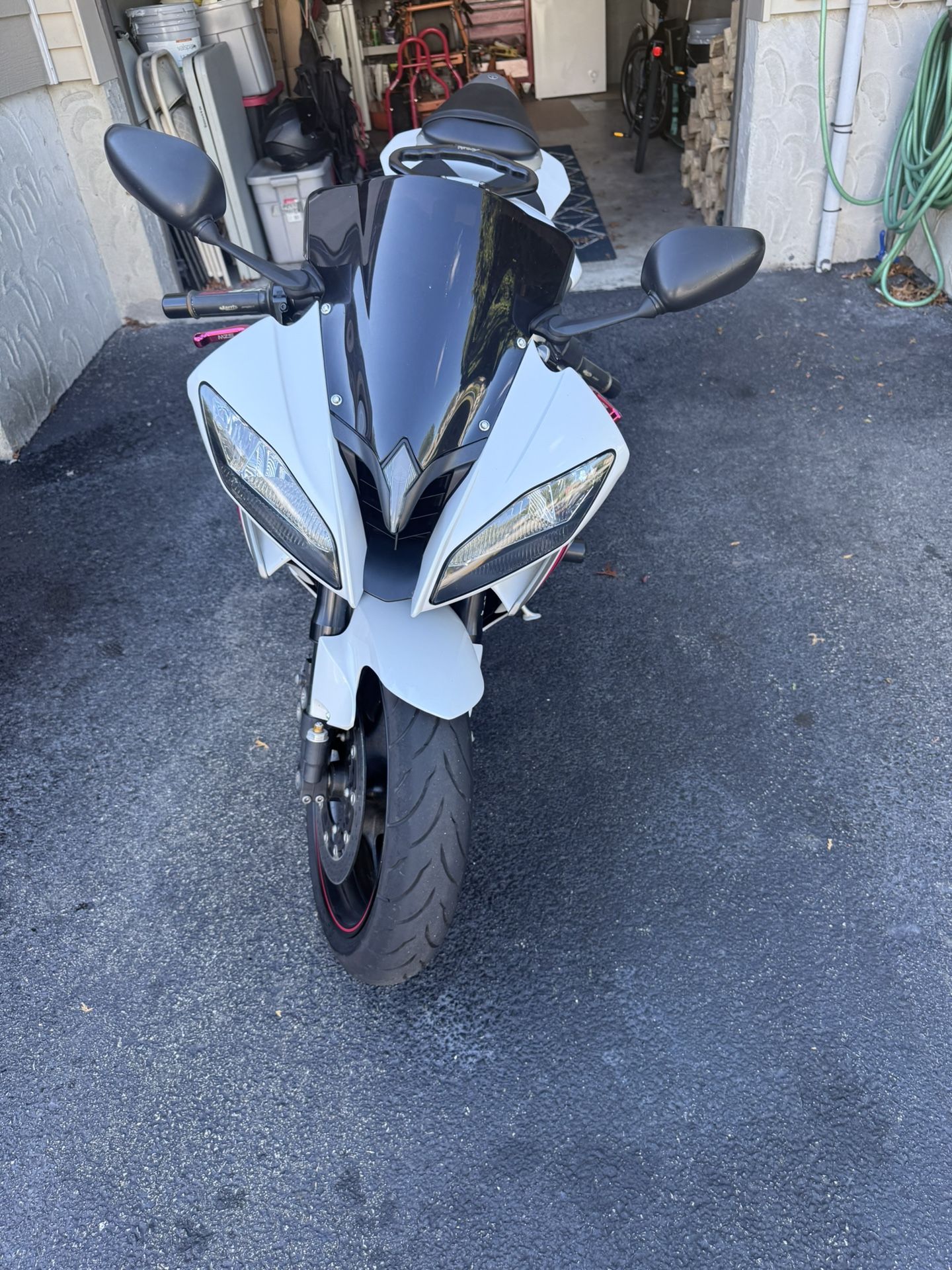 2009 Yamaha R6