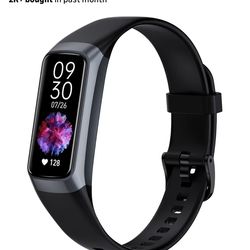 Fitness tracker - Black