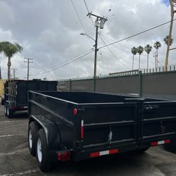 Dump Trailers