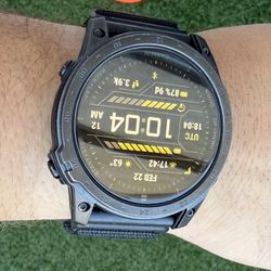 Garmin Tactix 7 Minor Scuff. No Low Balls, No Trades, Will Ignore. 