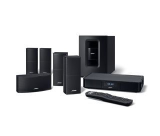 Bose Cinemate520 Home Theater 