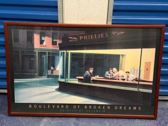 Classic picture and frame