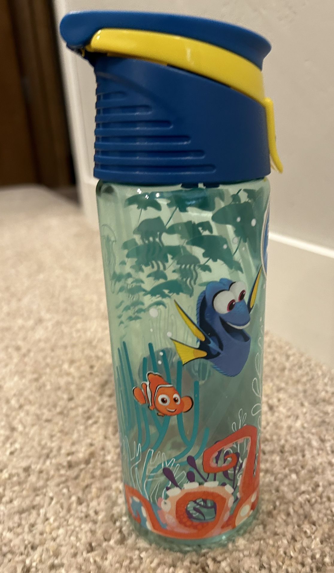 Finding Nemo Water Bottle (brand New) 