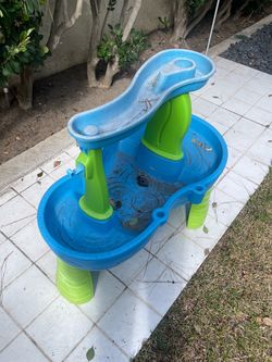 Kids Water Table Play Set
