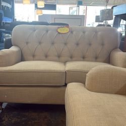 Loveseat Chair