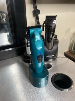 Cocco barber clippers