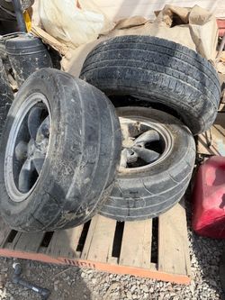17’ drag radials