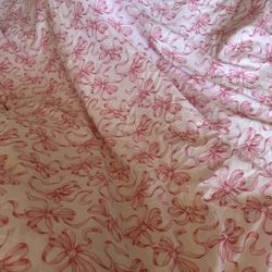 Bow Duvet Cover