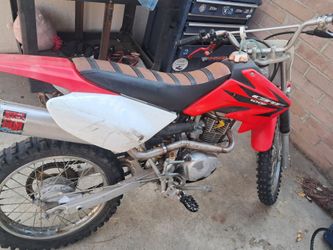 DIRT BIKE