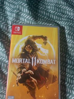 Mortal kombat 11