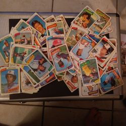 150-200+ Baseball Cards All Have Signatures & Are 1980s Or Older Whole Lot $30 Or Best Offer!! First Come First Get Best Deal