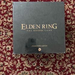 Elden Ring™: The Board Game - Stormveil Castle