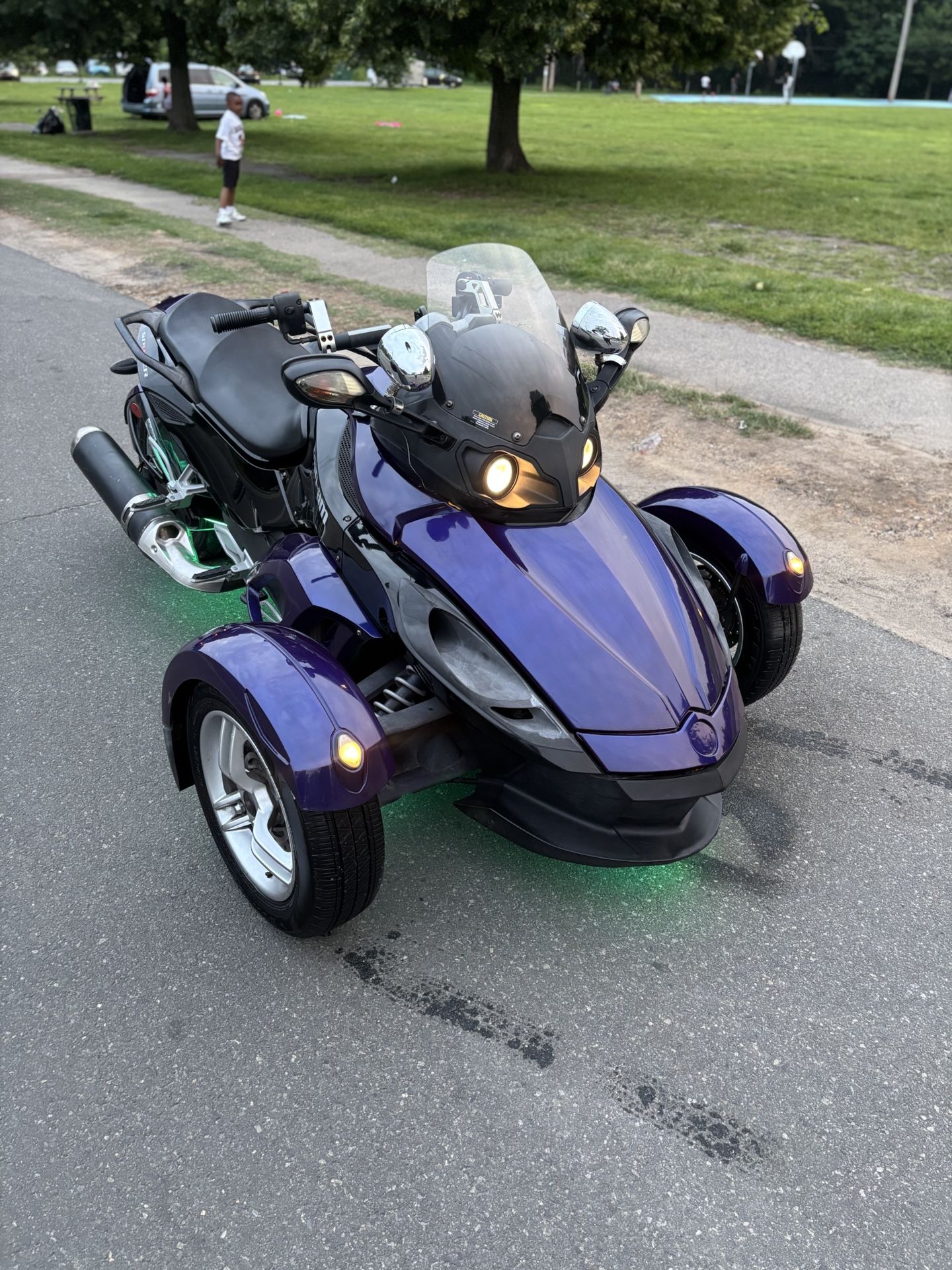 Can Am SE5 