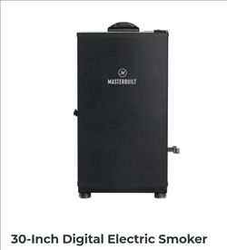 Masterbuilt 30" Electric Smoker
