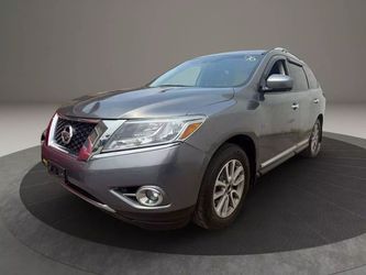 2015 Nissan Pathfinder