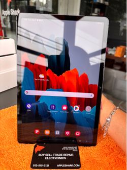 Samsung  Galaxy Tab S7 Tablet Wi-Fi- Cellular 90 Day warranty! We offer Financing