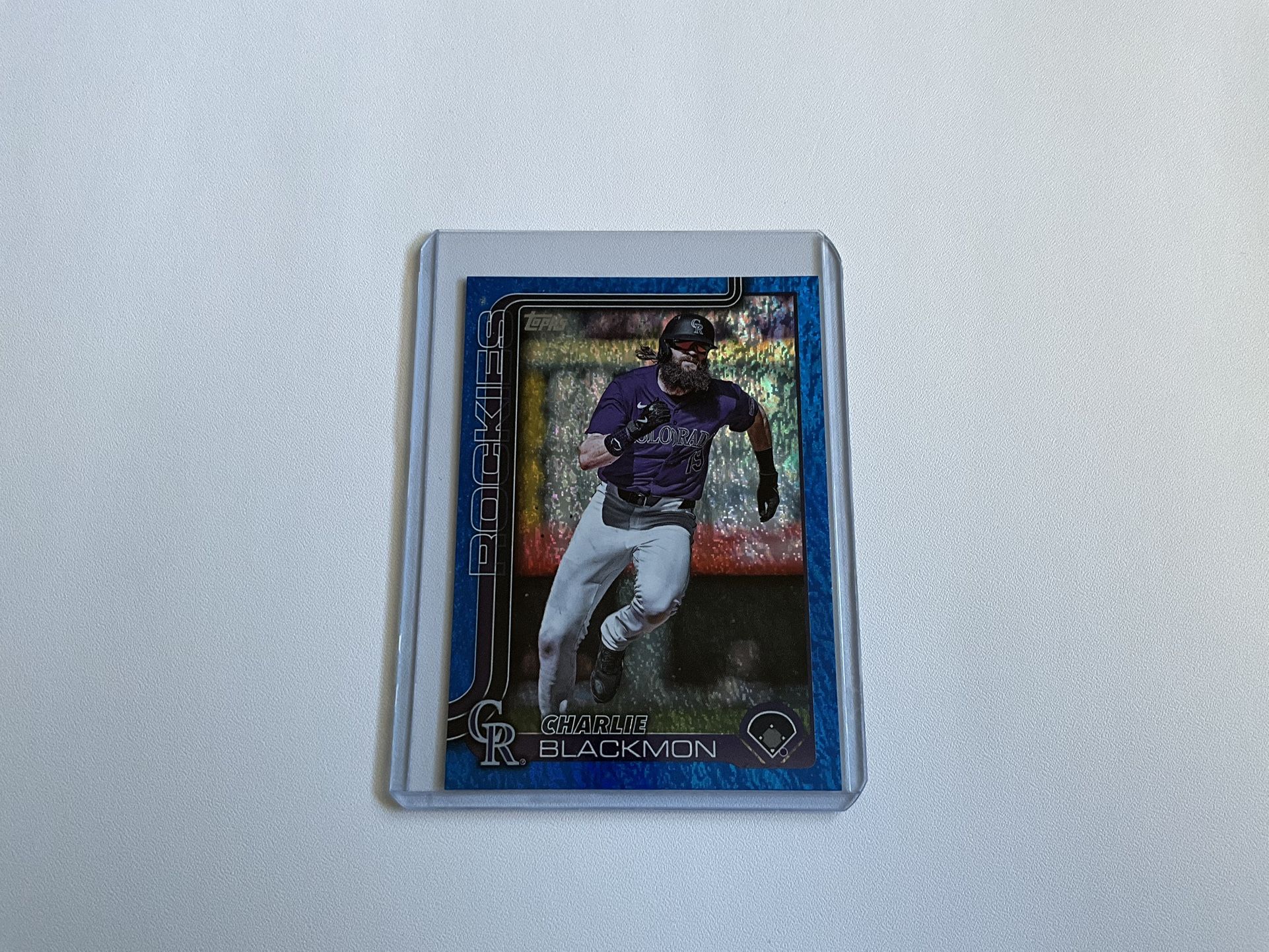 CHARLIE BLACKMON