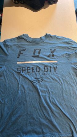 Fox shirts L
