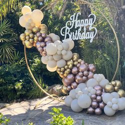 Balloon Garland
