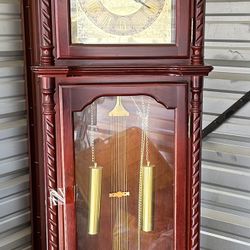 Grandfather Clock