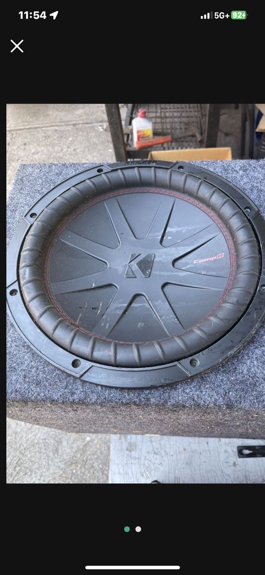 Kicker