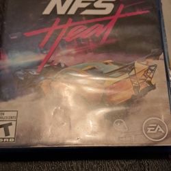 Nfs Heat Ps4