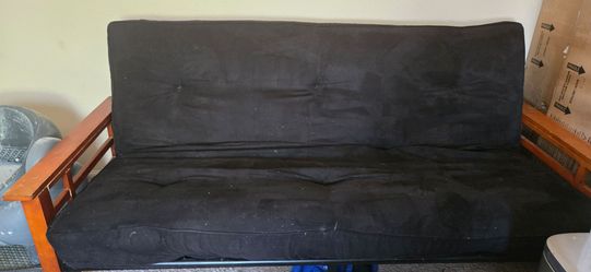 $100 OBO – Futon Couch/Bed