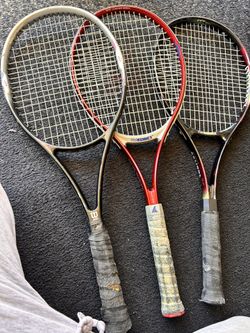 Tennis Racket (3 Pieces)
