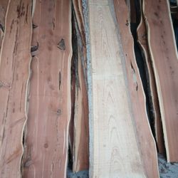 Maple And Cedar Boards