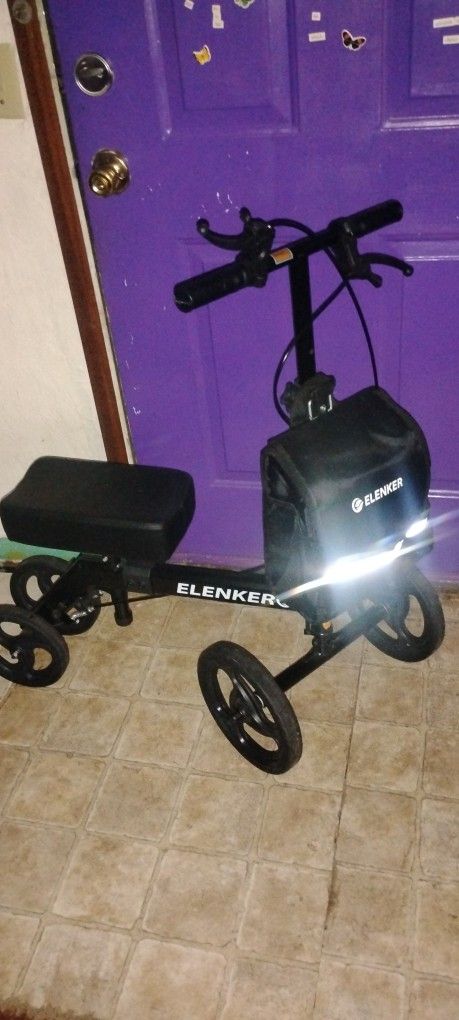 Knee Scooter
