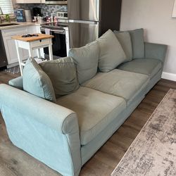 IKEA Sleeper sofa
