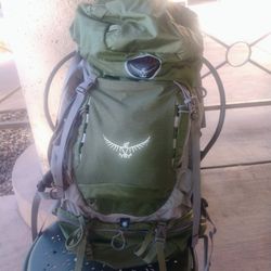 Osprey Kestrel 48 Internal Frame Backpack 