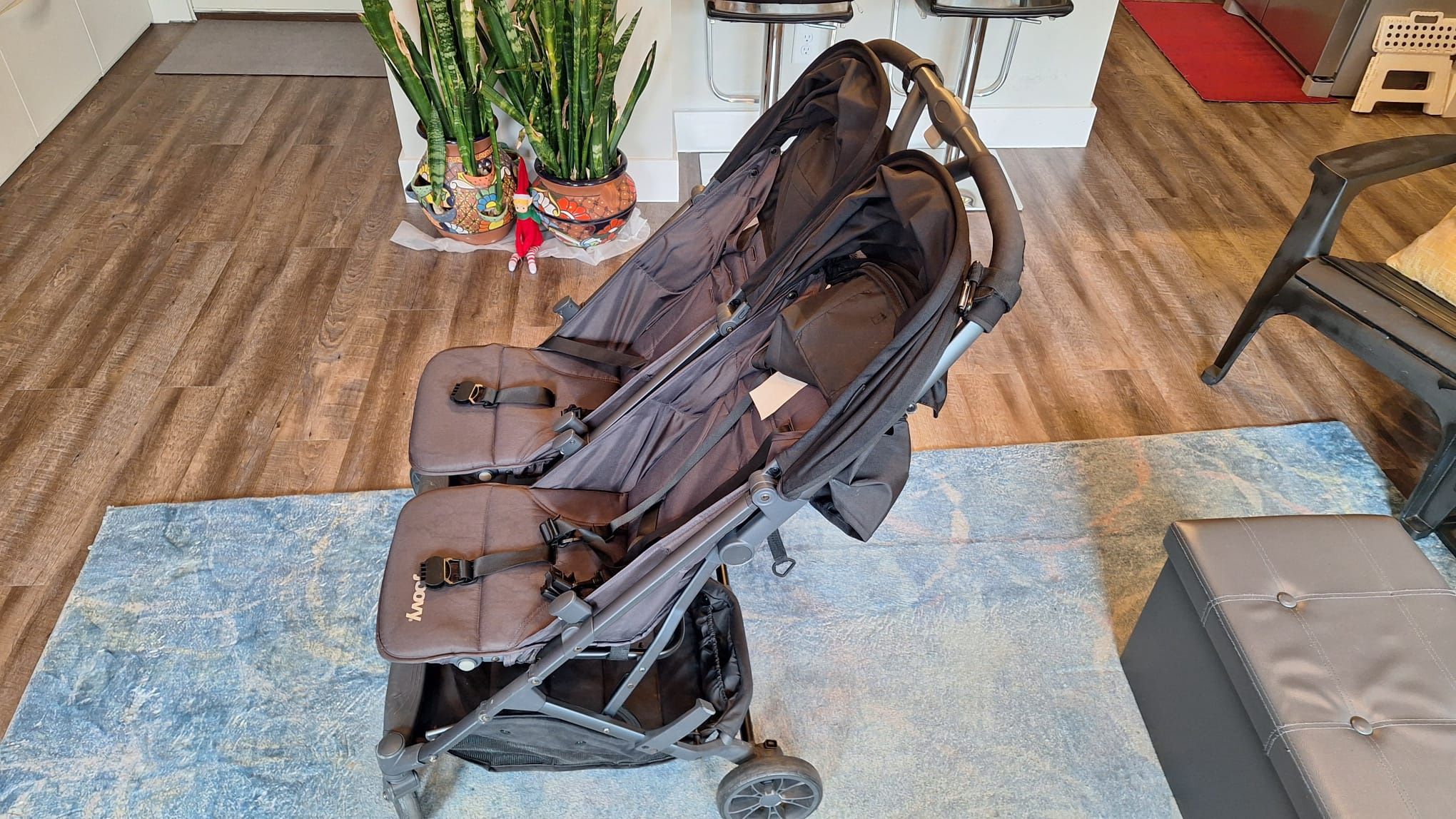 Double Stroller