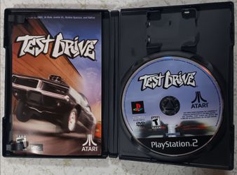 Test Drive PlayStation 2 Game