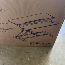 Sit Stand Desk