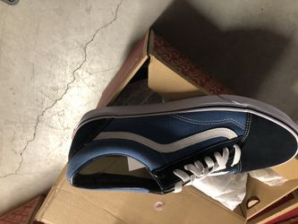 Brand new vans