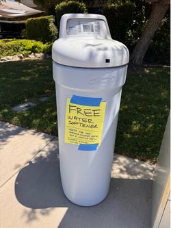 Free Water Softener