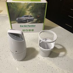 Car Air Purifier
