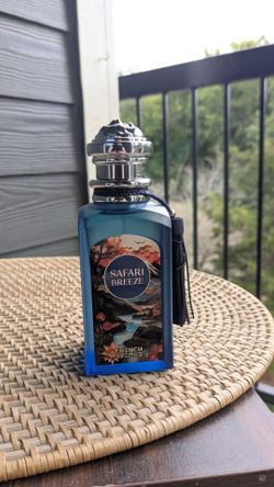 Safari Breeze - French avenue