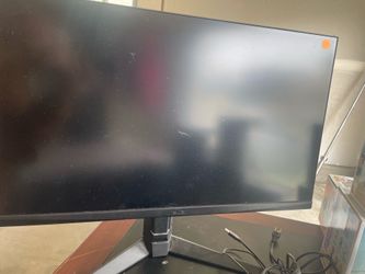 ASUS gaming monitor