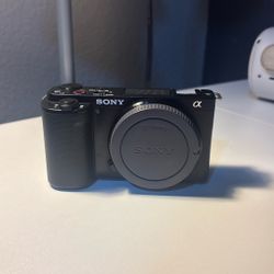 Sony Zve10