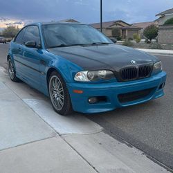 02 BMW M3