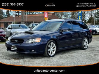 2005 Subaru Legacy