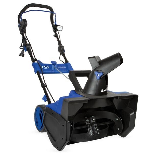Electric snow blower
