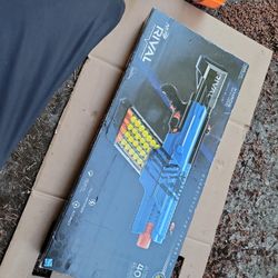 Brand New In Box Nerf Chaos Mxvi-4000