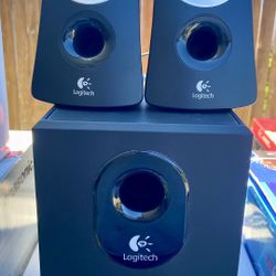 Logitech Z313 Speaker System