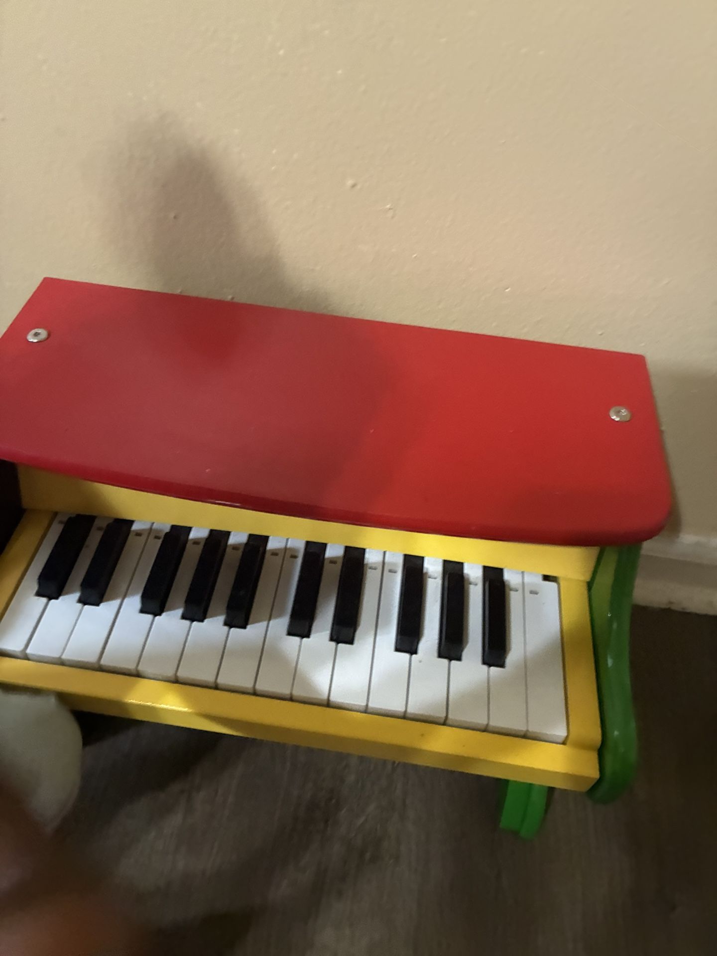 Mini Toddler Grand Piano